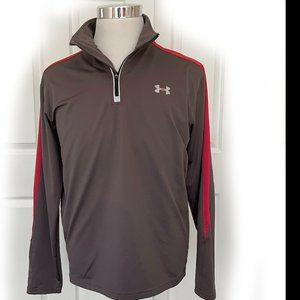 Men's Under Armor Quarter Zip Jacket